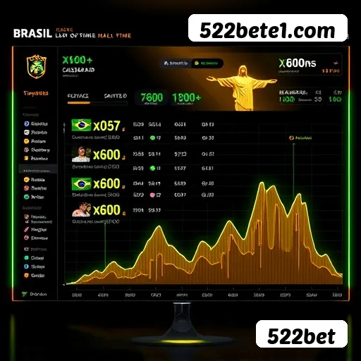 522bet - Aplicativo Móvel