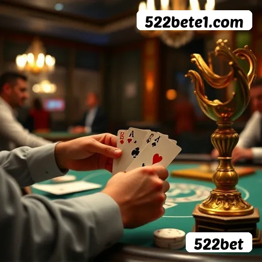 522bet Salvador - Strategies