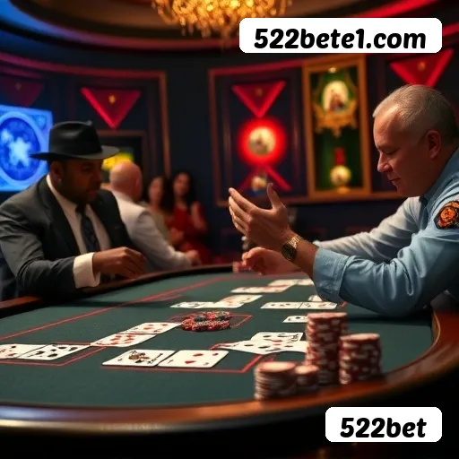 522bet - Security
